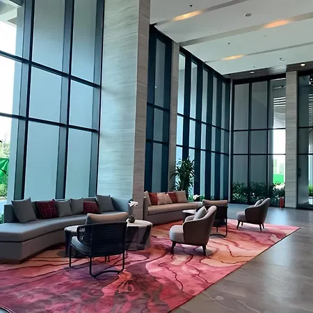 Feliz Luxurry Duplex Apartment Saigon-3