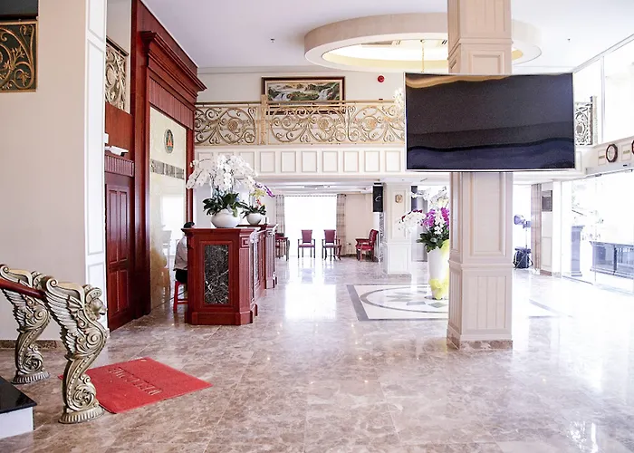 Minh Tam Phu Nhuan Hotel & Spa